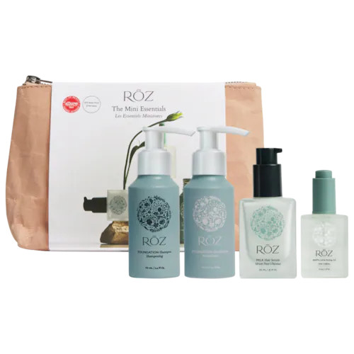 RŌZ The Mini Essentials Kit | Sephora (US)