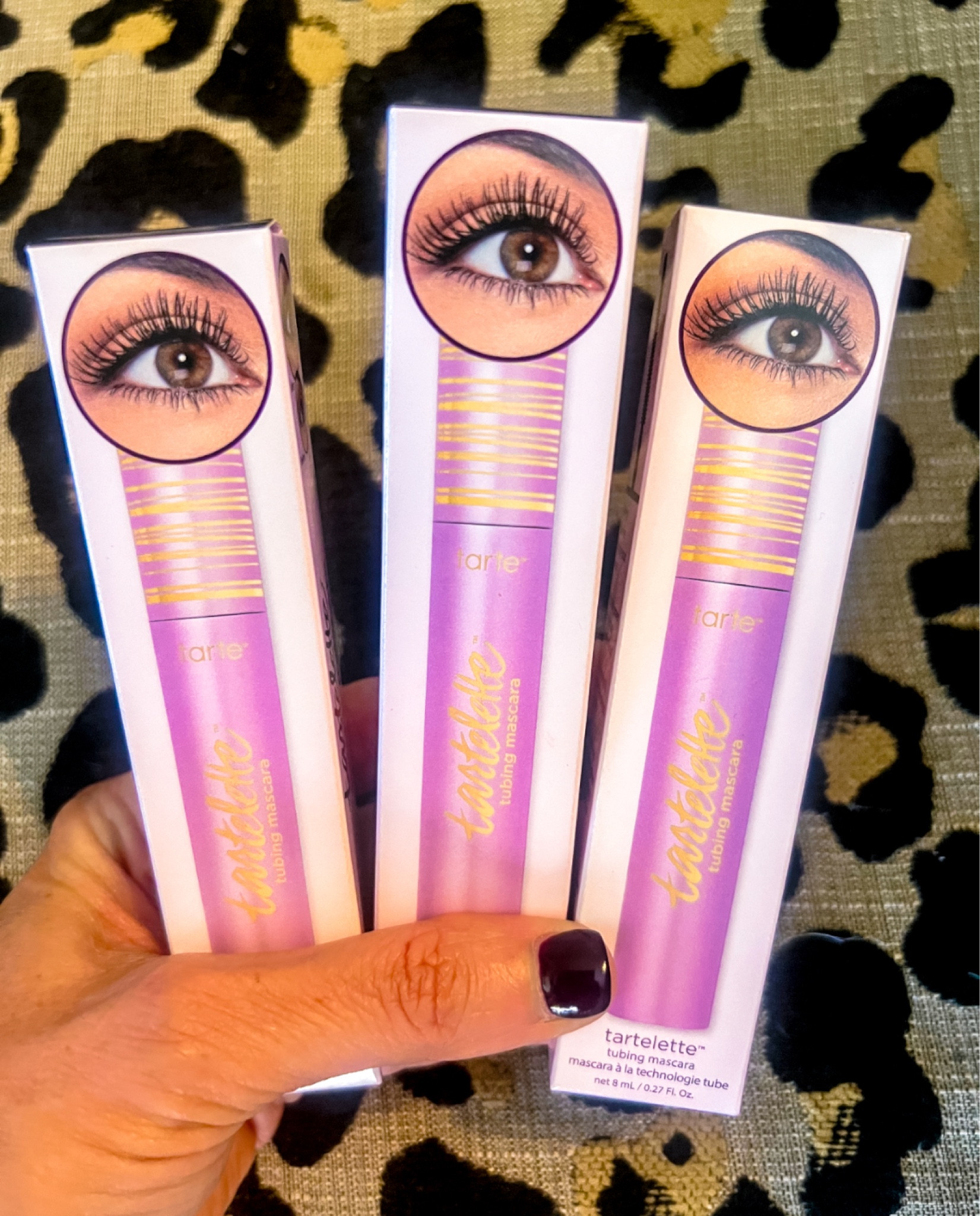 Tarte tubing Mascara trio for only $39!  That makes it $13 each.  Free shipping and handling @hsn.  #lovehsn #ad #hsninfluencer 

#LTKSaleAlert #LTKOver40 #LTKBeauty