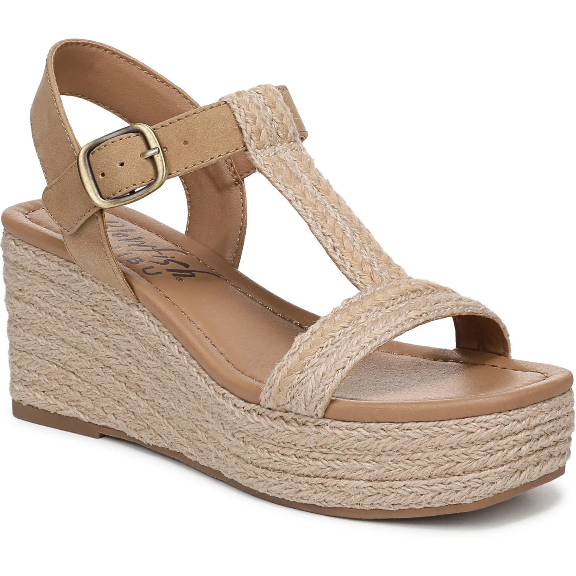 Blowfish Malibu Annika Women's Wedge Slingback Sandals | Kohl's