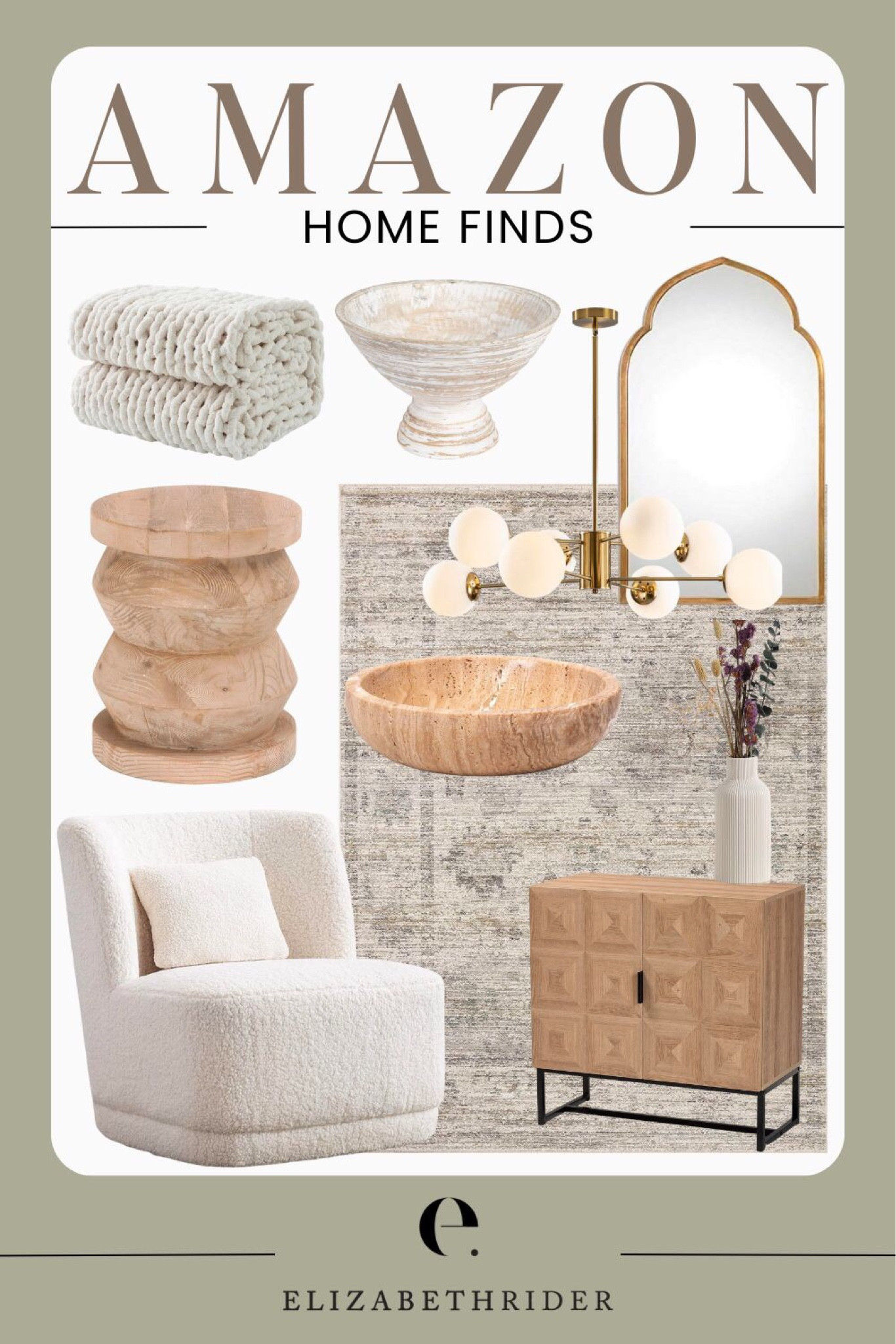 Elevate your living space with these Amazon home finds – where style meets functionality. 

#AmazonHomeFinds #HomeDecor #InteriorInspiration #FunctionalDesign #StylishSpaces #AmazonFinds #HomeStyle #DecorInspo #HouseToHome #HomeSweetHome 

#LTKhome