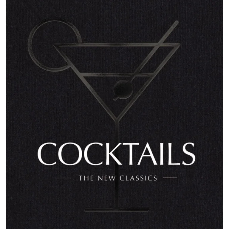 Cider Mill Press: Cocktails: The New Classics (Hardcover) | Walmart (US)