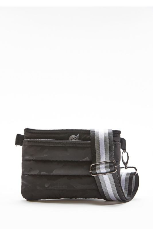 THINK ROYLN The Original Black Camo Bag | EVEREVE | Evereve