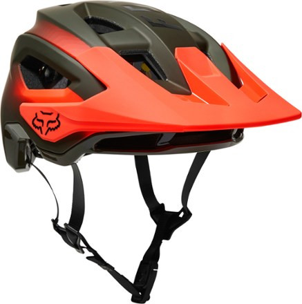 Fox   Speedframe Pro Fade Bike Helmet | REI