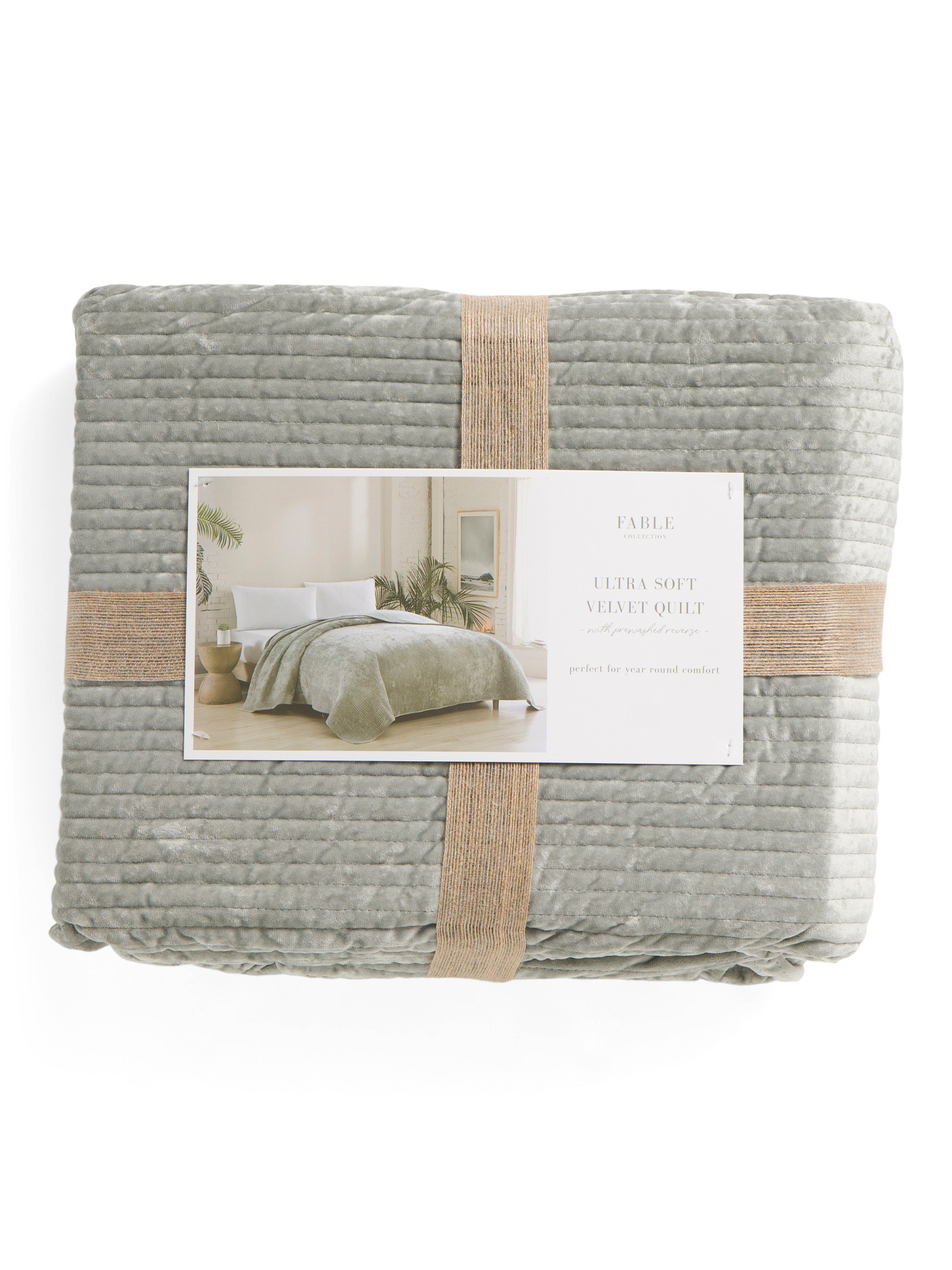 Velvet Quilt | TJ Maxx