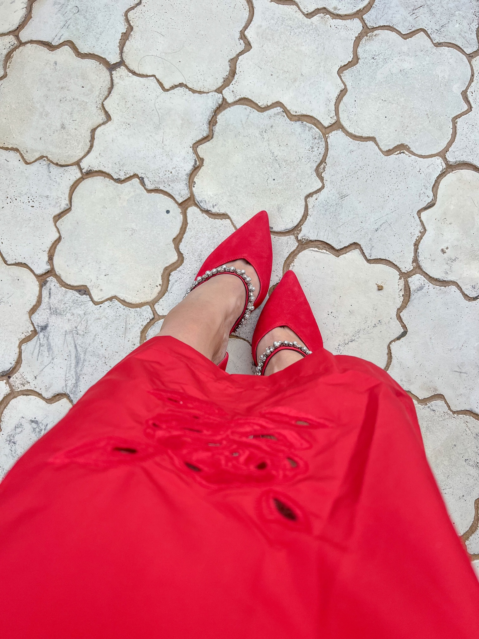 Statement shoes for the holidays  👠 @talbotsofficial #talbots #wondersoftheseason #wintertaining #mytalbots #modernclassicstyle #ad 

#LTKHoliday #LTKparties #LTKSeasonal