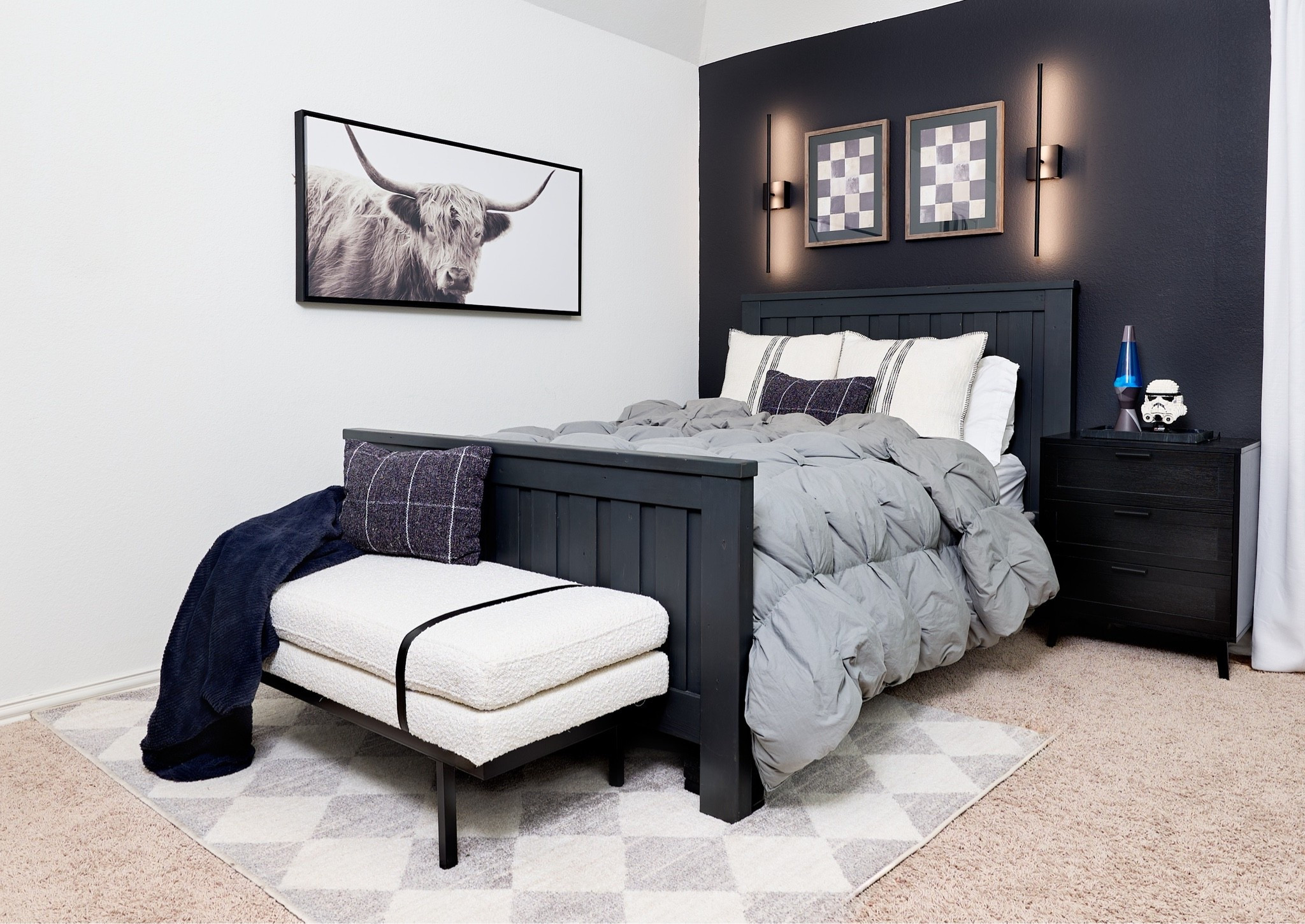 Teen Boy Room🩶

#LTKHome #LTKKids