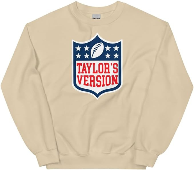 Football Era Unisex Sweatshirt Crewneck TS Football | Amazon (US)