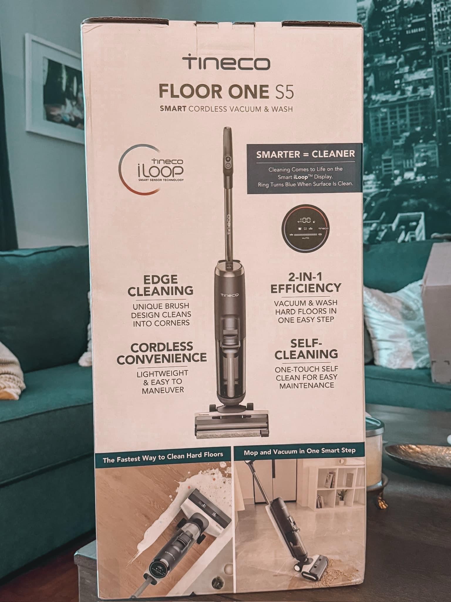 Upgrade your cleaning game with my favorite one and only Tineco FLOOR ONE S5! This smart cordless vacuum and wash mop combo is a game changer. Don't miss out on the Black Friday Amazon Prime deal! #cleaninghacks #blackfridaydeals #tineco

#LTKGiftGuide #LTKCyberWeek #LTKhome