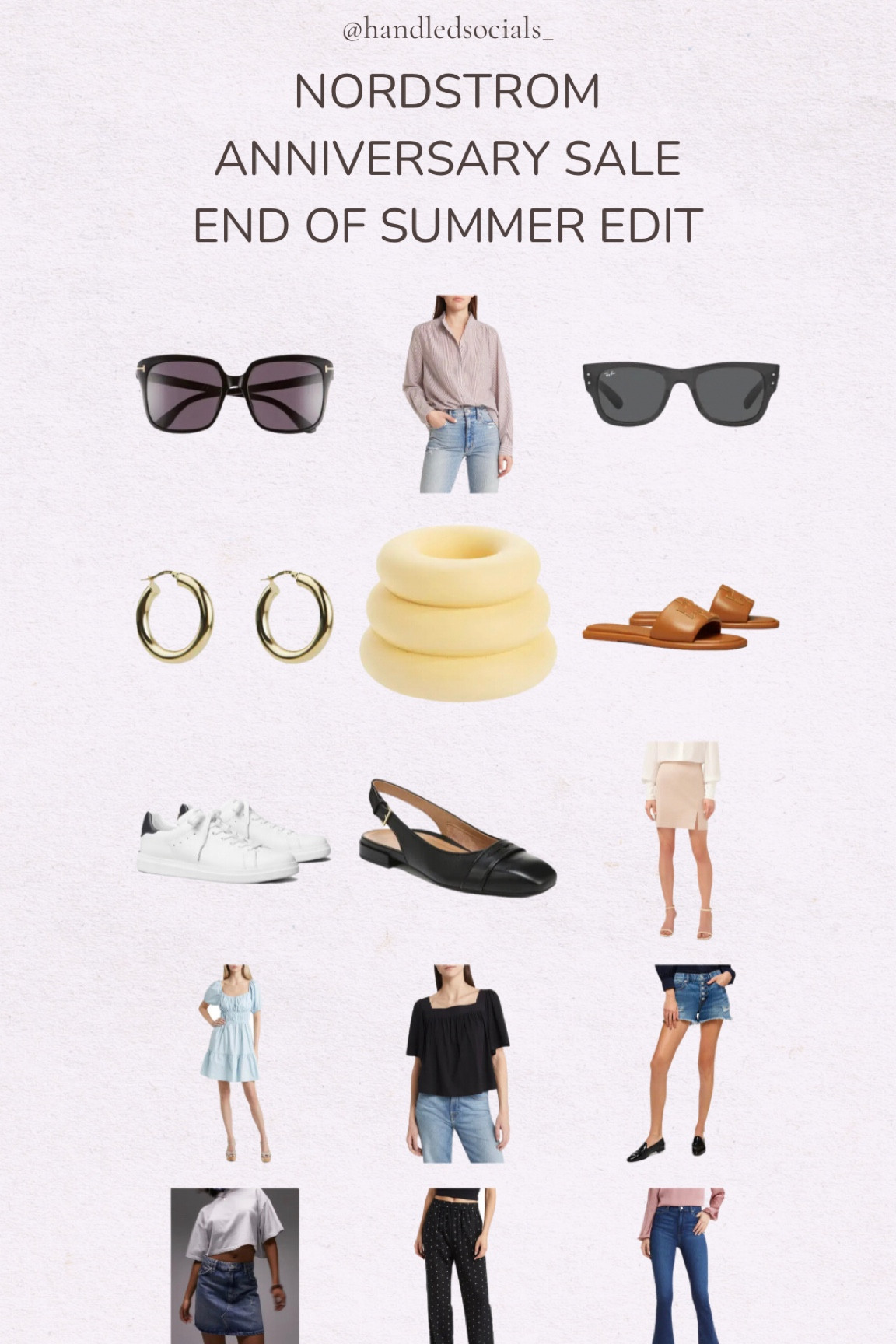 Final Days to Shop the Nordstrom Anniversary Sale! There are still a ton of great items on sale. 

These are my end of summer picks for the Nordstrom Anniversary Sale. 



#LTKxNSale #LTKswim #LTKtravel