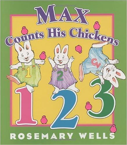 Max Counts His Chickens (Max and Ruby) | Amazon (US)