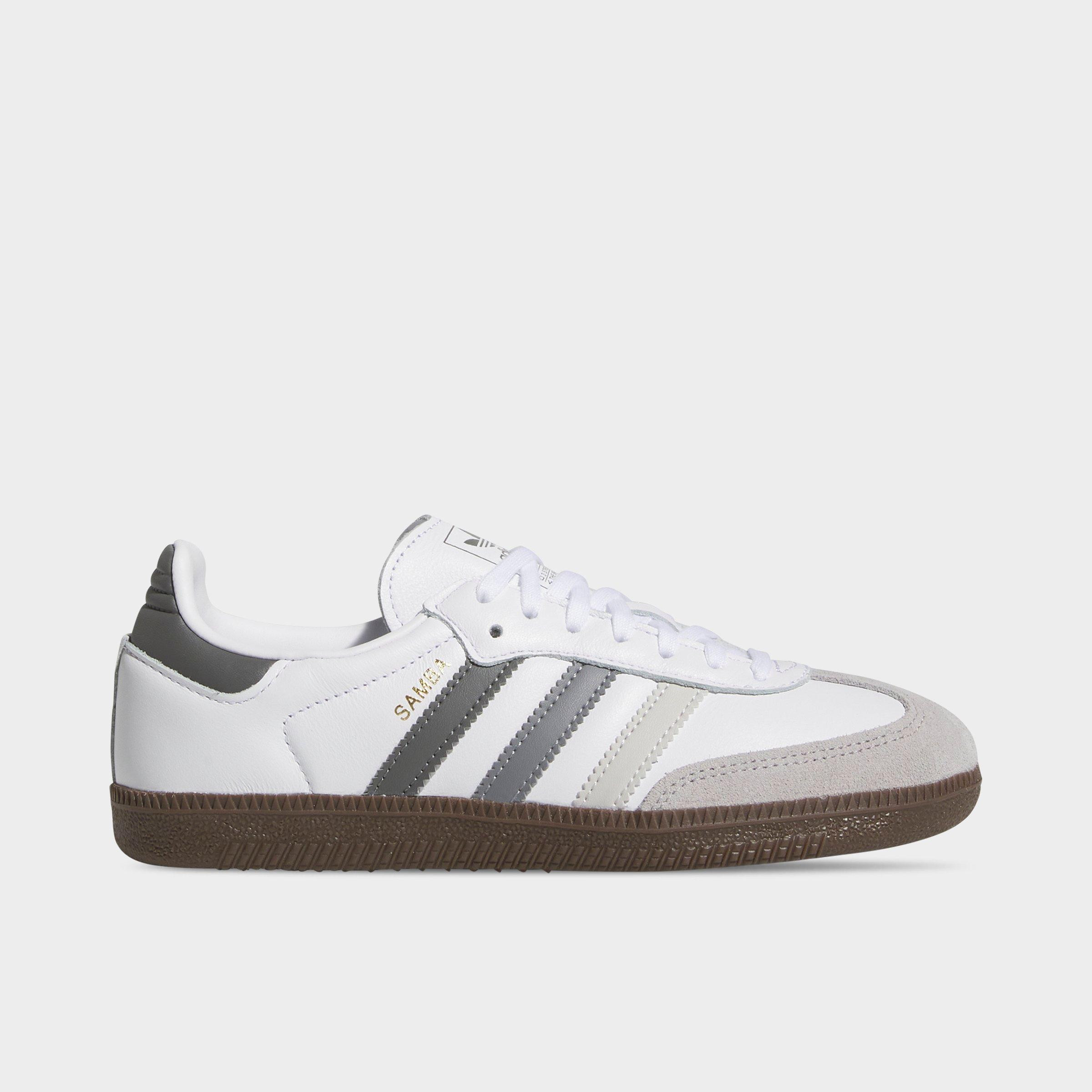 Big Kids' adidas Originals Samba OG Casual Shoes | Finish Line (US)