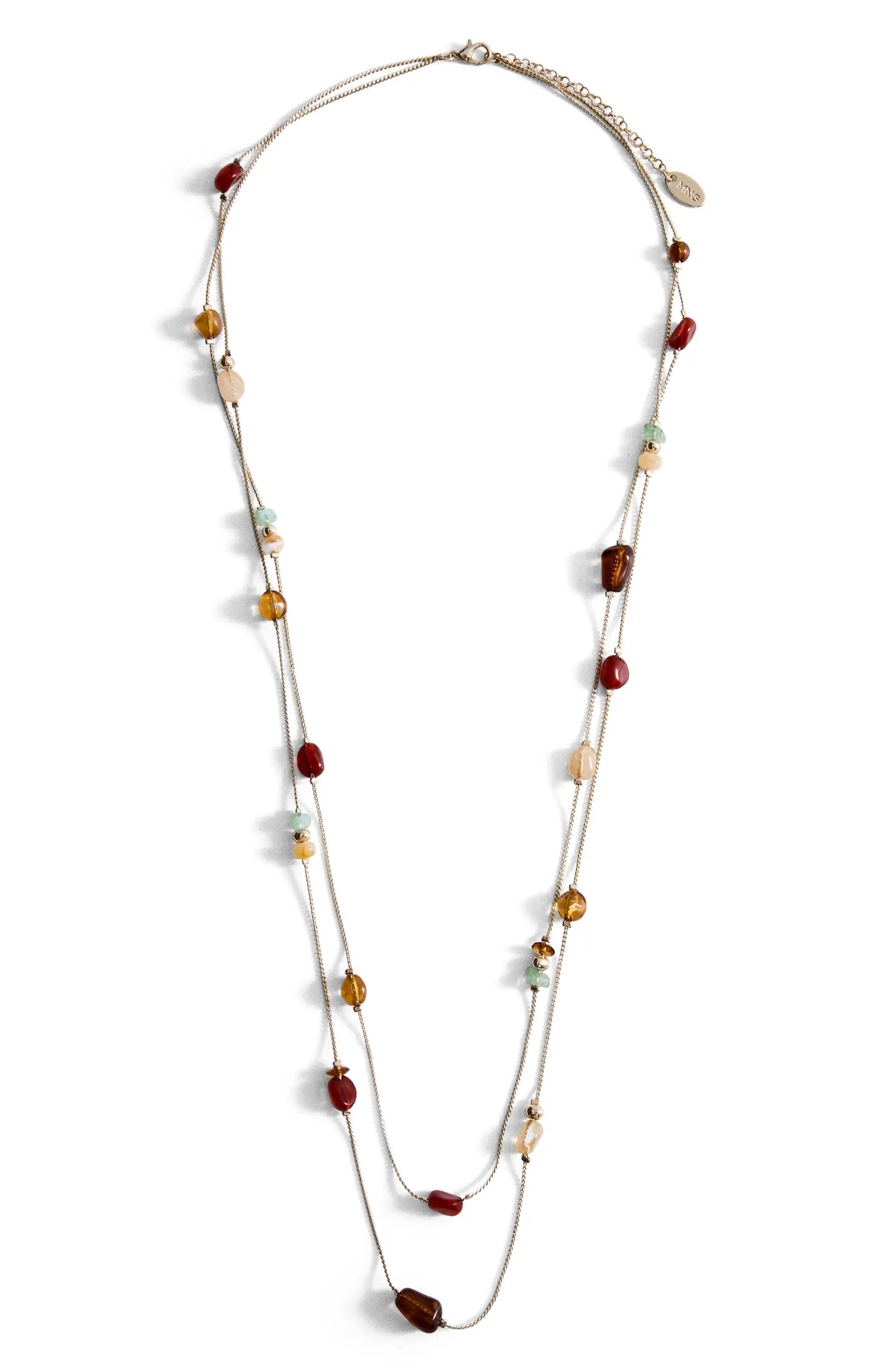 Mixed Bead Necklace | Nordstrom