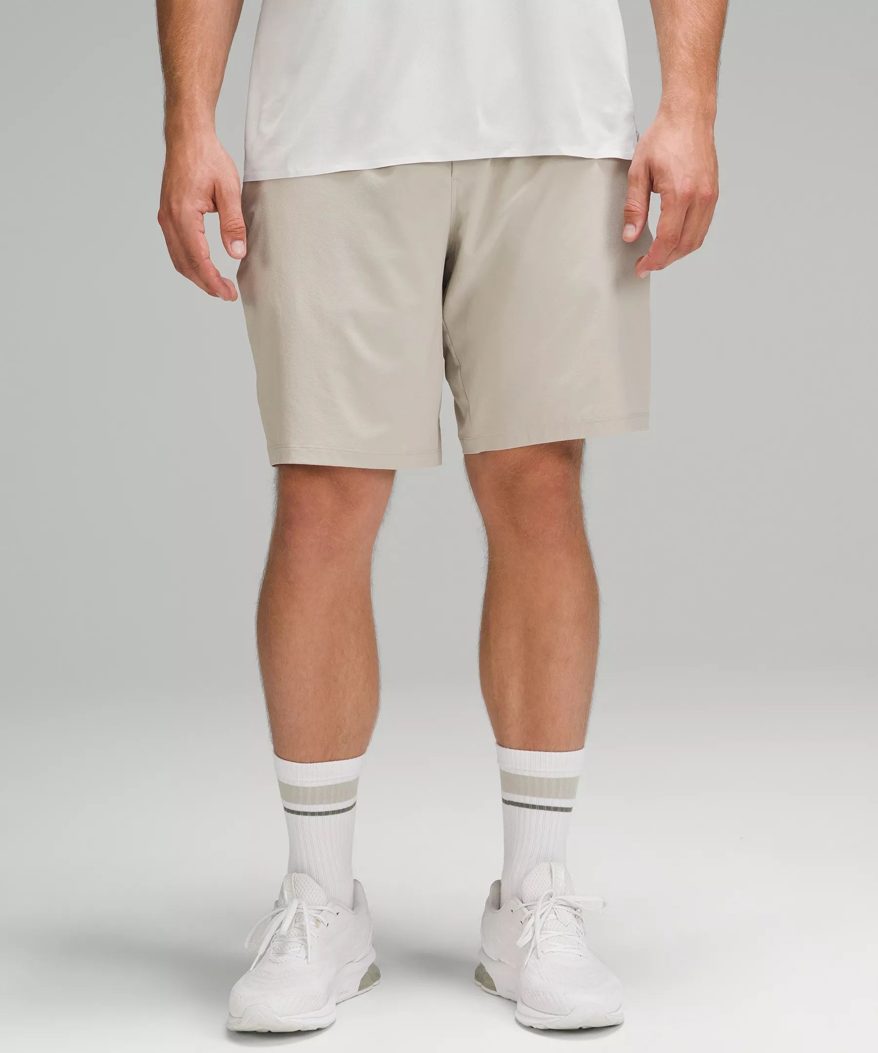 Pace Breaker Linerless Short 9" *Online Only | Men's Shorts | lululemon | Lululemon (US)