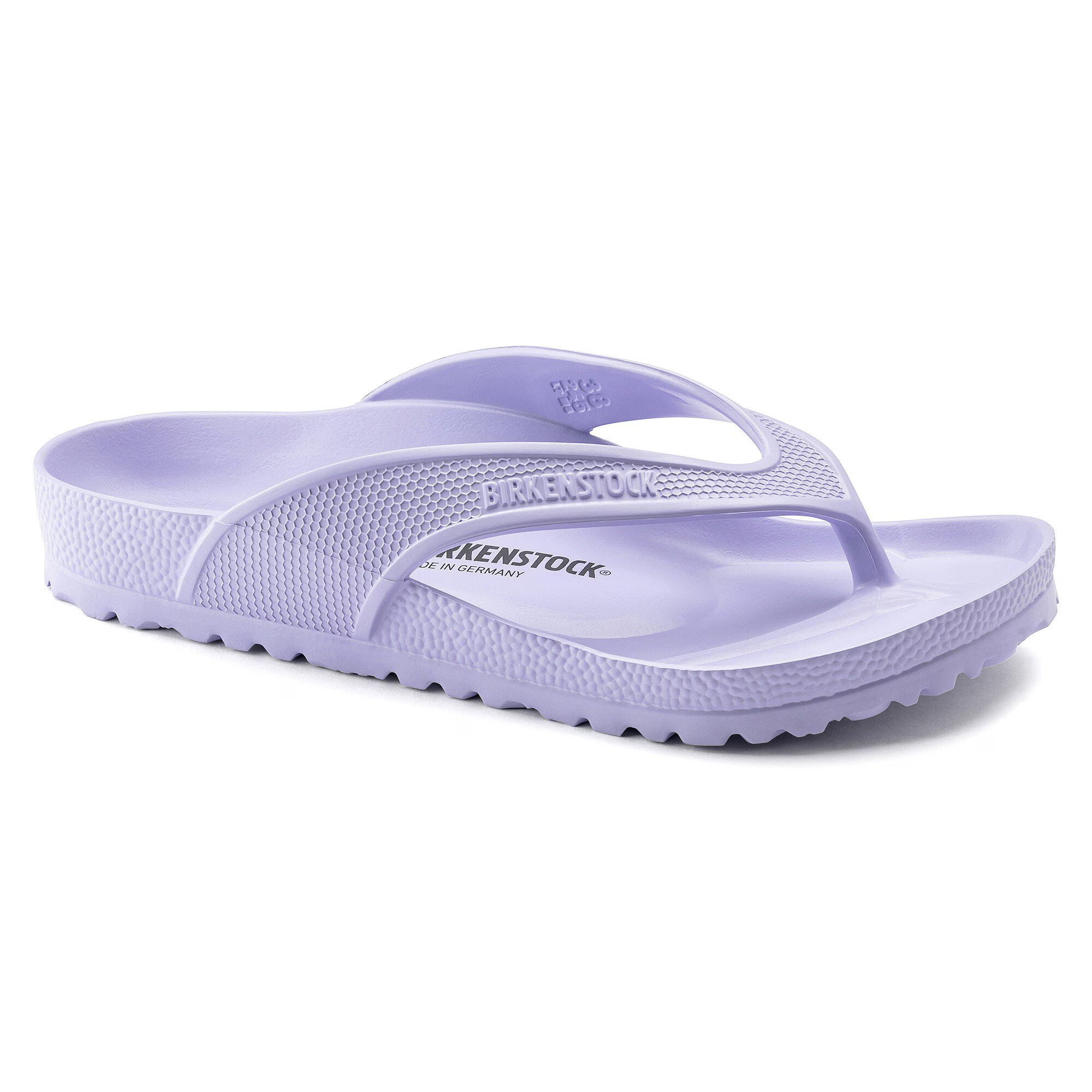 Honolulu Essentials EVA Purple Fog Thong Sandals | Birkenstock USA