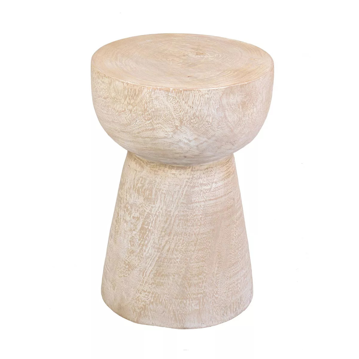 Olivia Side Table Natural - East at Main | Target