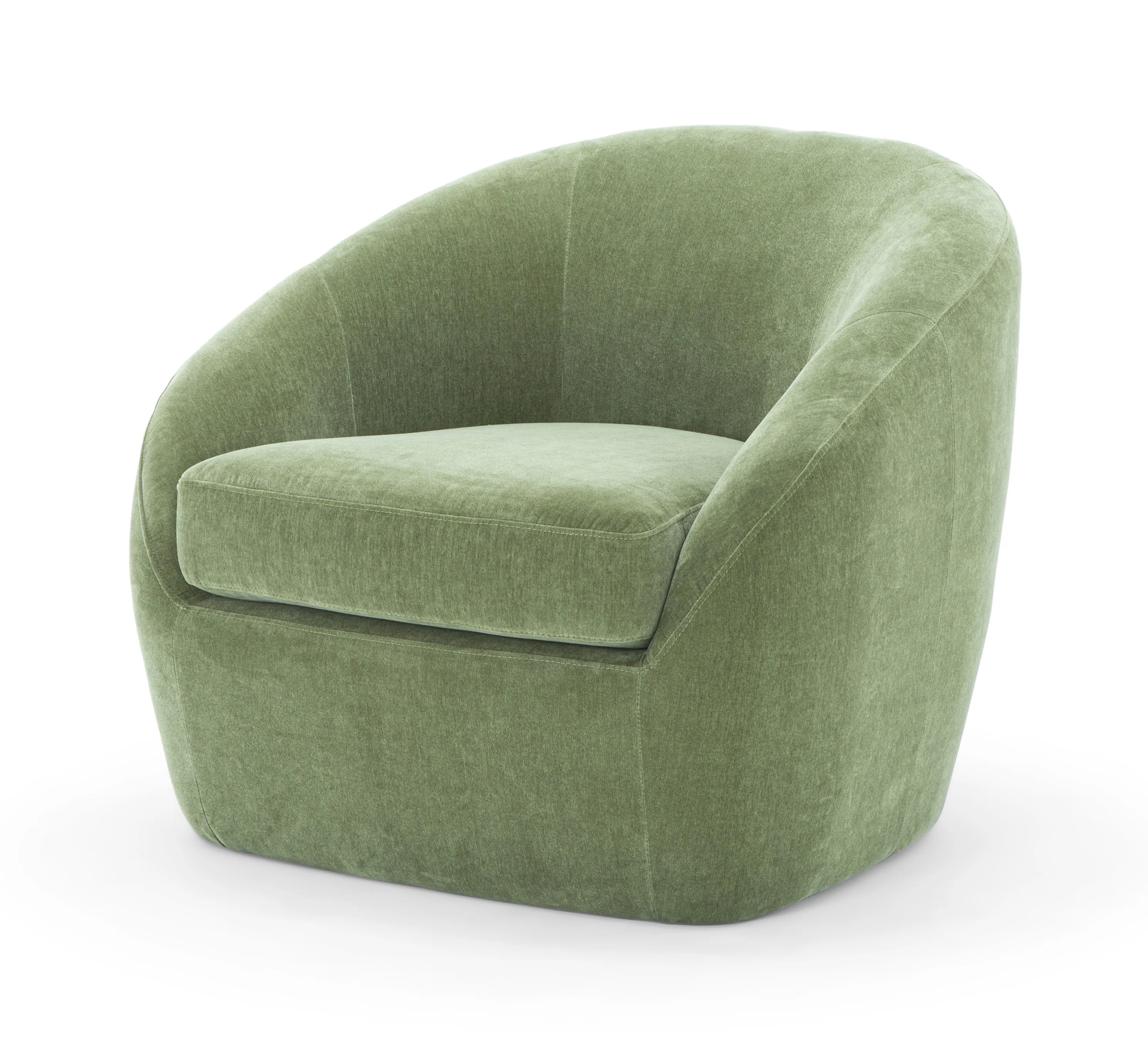 Stargazer Upholstered Barrel Chair | Wayfair North America