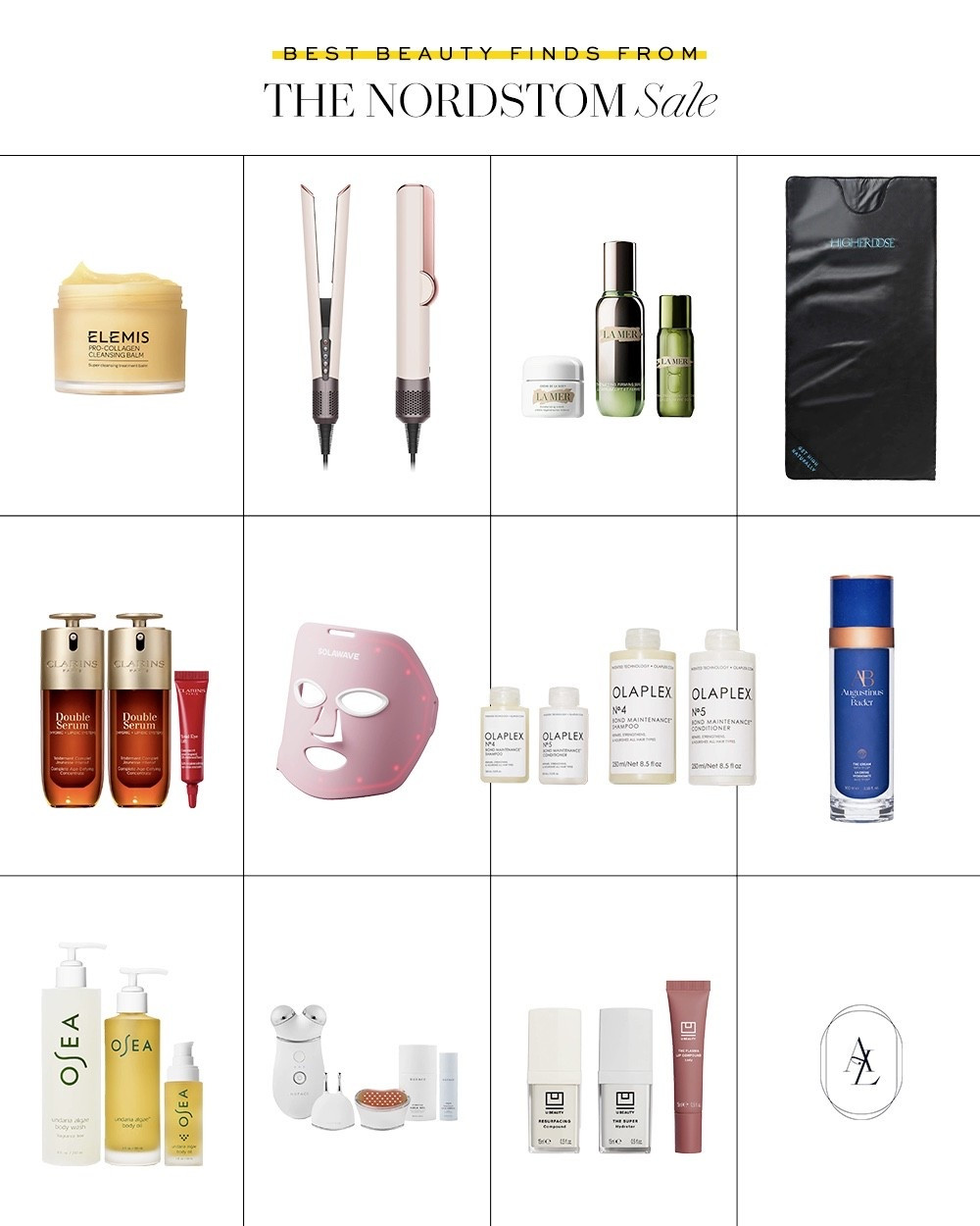 Best Beauty Finds from the Nordstrom Sale

#LTKBeauty #LTKSaleAlert