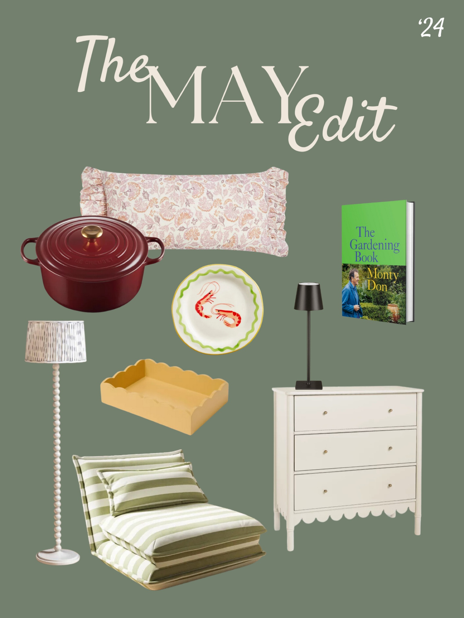 The MAY Edit

#LTKhome