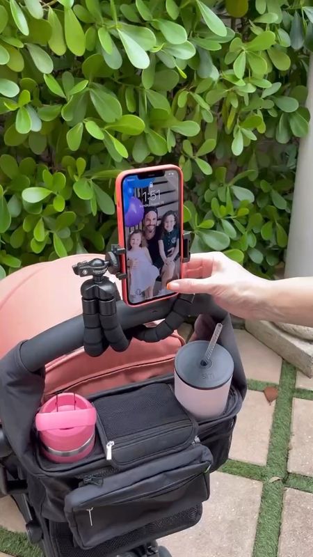 The best hack for taking family photos on the go! This little tripod can fit in a diaper bag or in your car to help you capture memories when out and about. ❤️ It even comes with a remote so no need to mess with the self timer!

#LTKtravel #LTKfamily #LTKFind