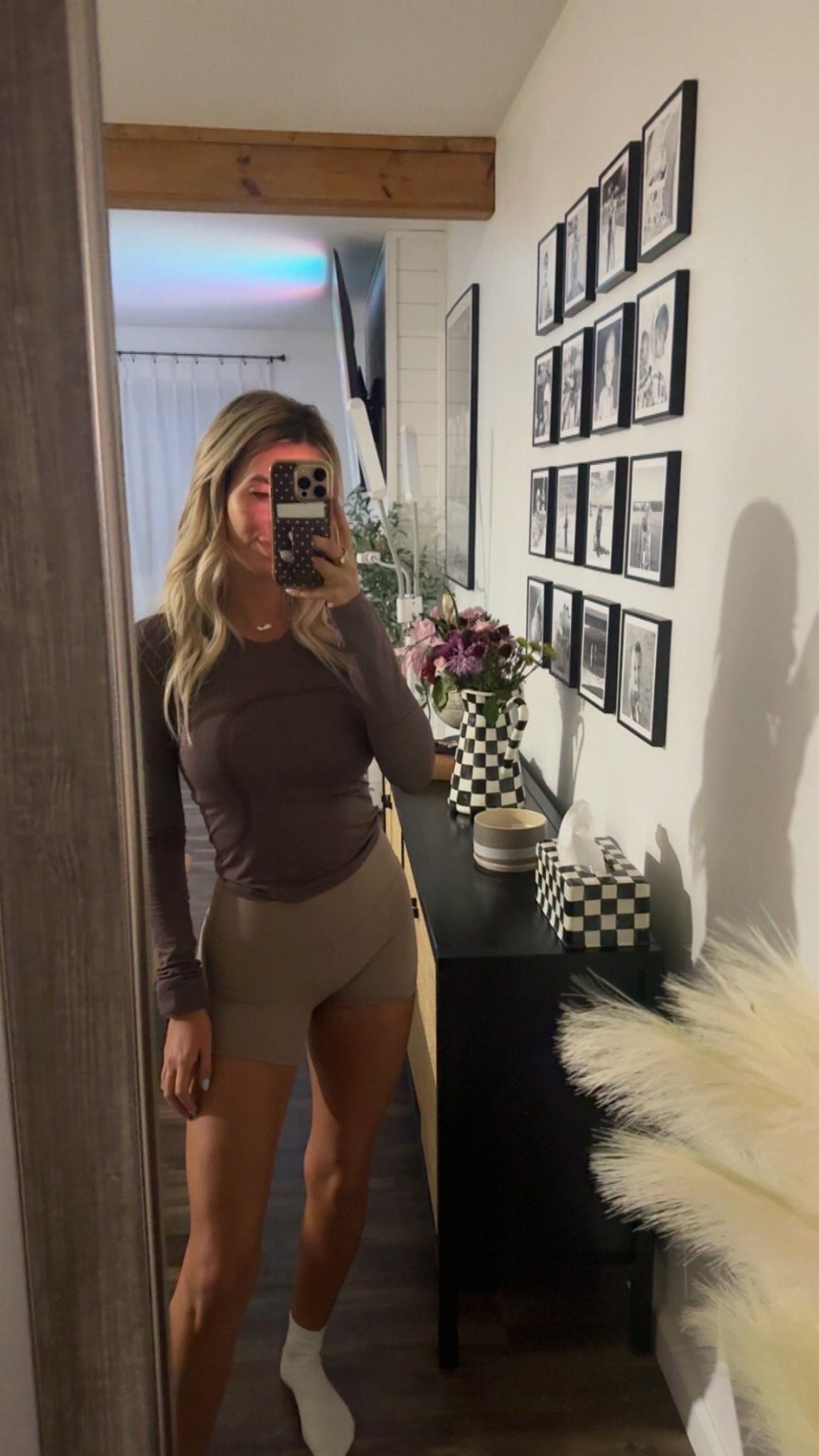 New ashen color shorts! 

#LTKootd #LTKActive #LTKPetite