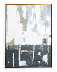 30x40 London Mist Wall Art | TJ Maxx