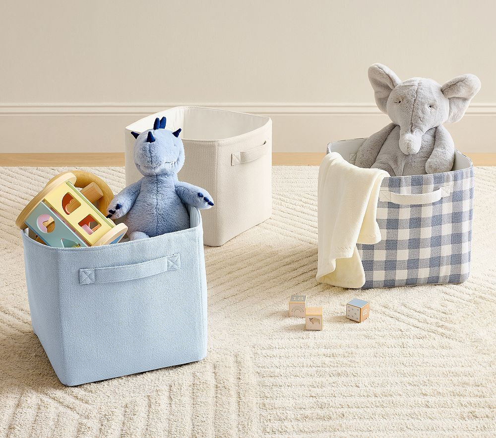 Parker Storage Bin | Pottery Barn Kids