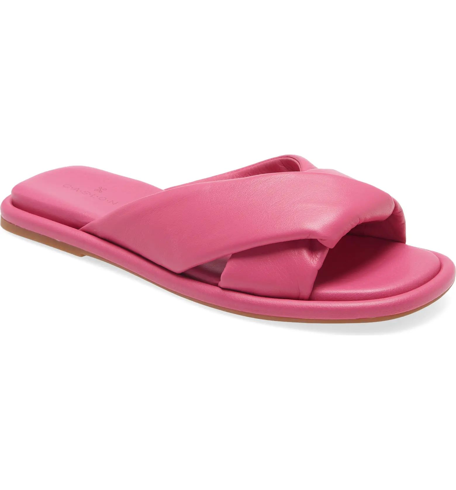 Caslon® Kalvin Slide Sandal | Nordstrom | Nordstrom