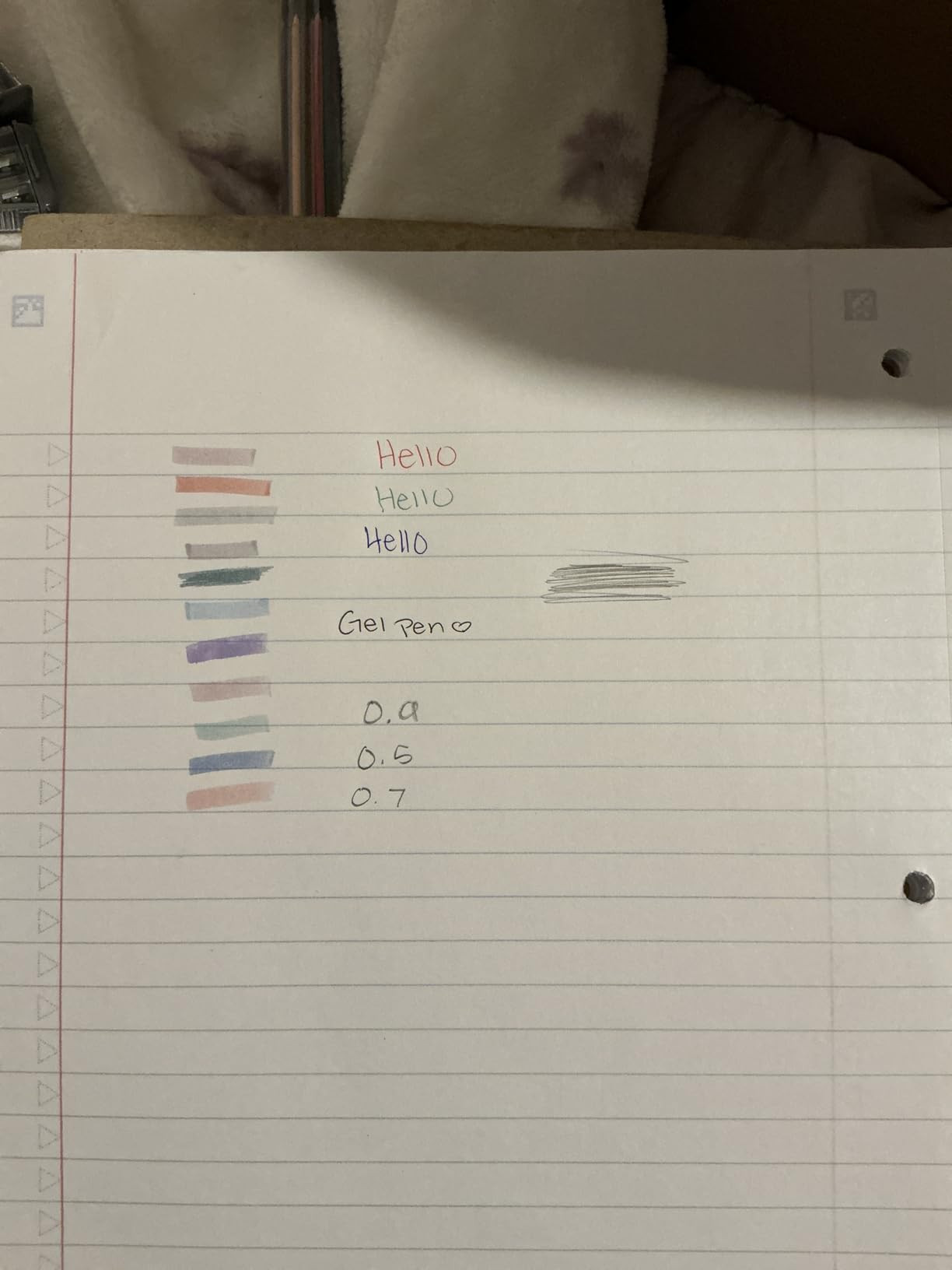 Four Candies 56 PCS Aesthetic School Supplies with Cute Pencil Case, 6 Multicolor Pen, 12 Pastel ... | Amazon (US)