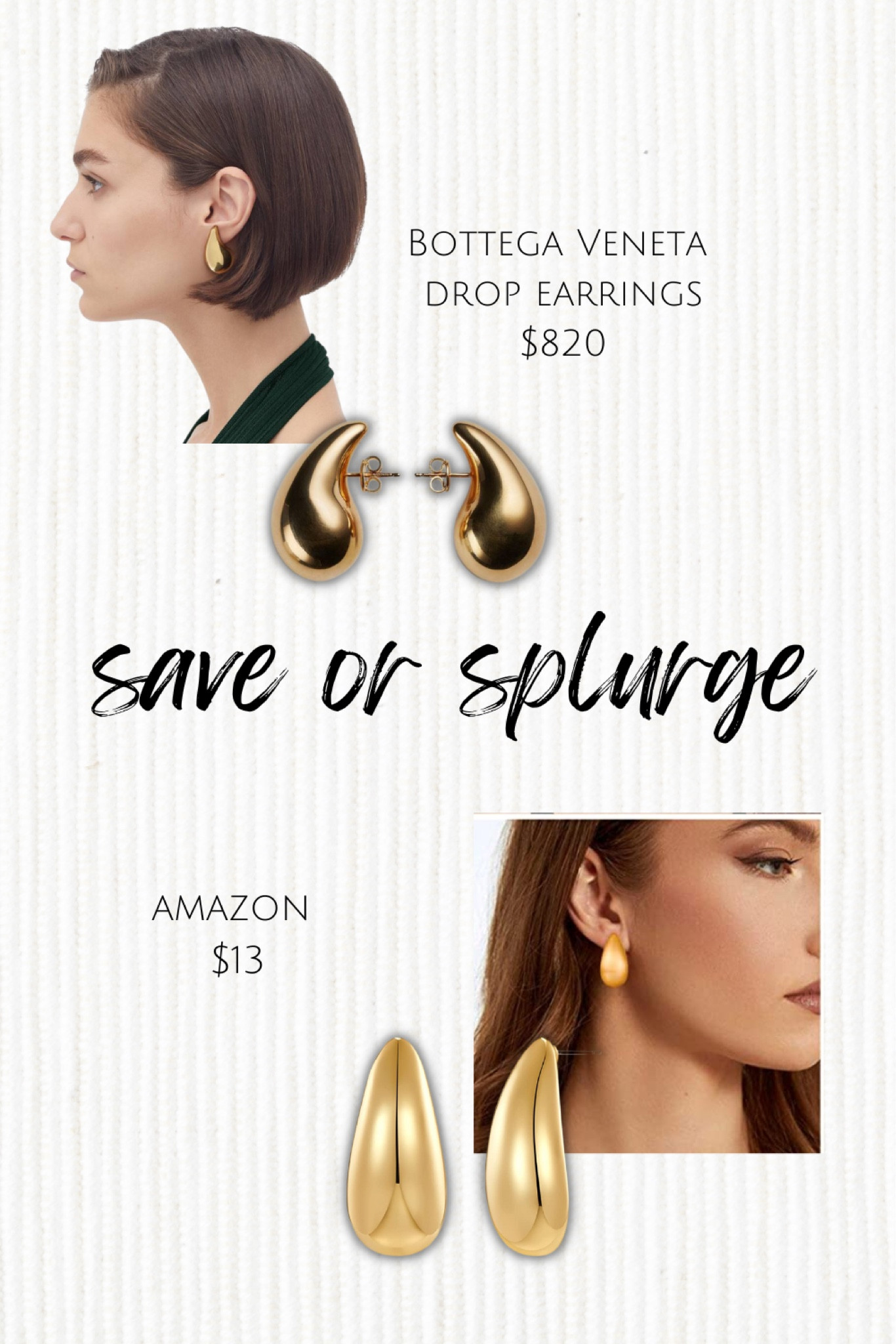 bottega veneta jewellery