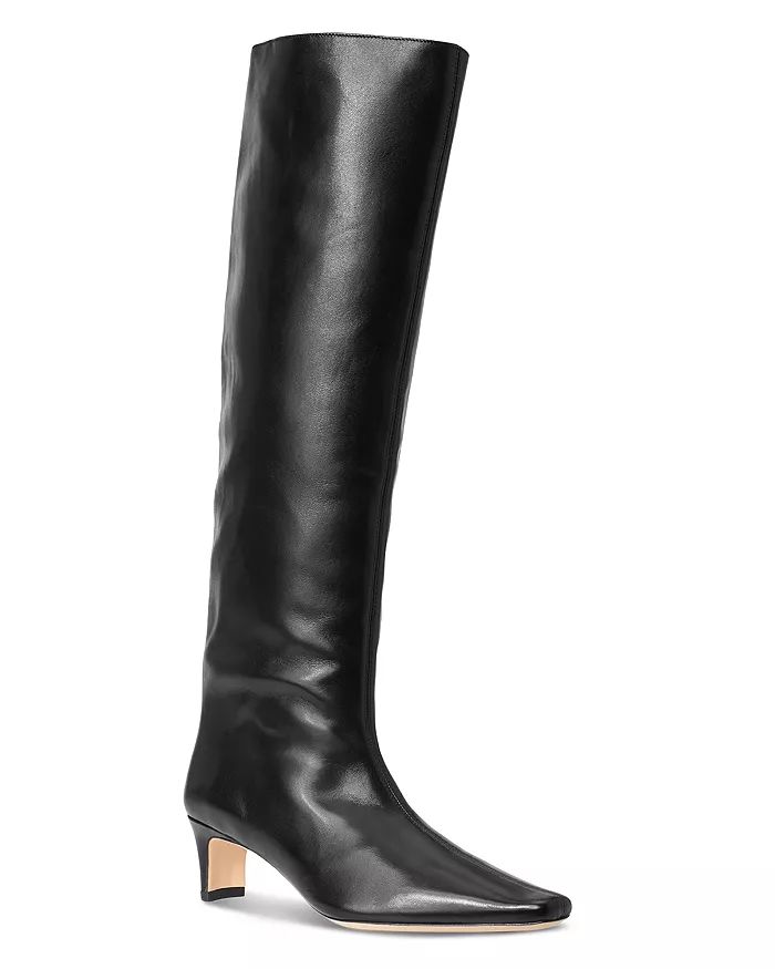 STAUD Women's Wally Mid Heel Boots Shoes - Bloomingdale's | Bloomingdale's (US)