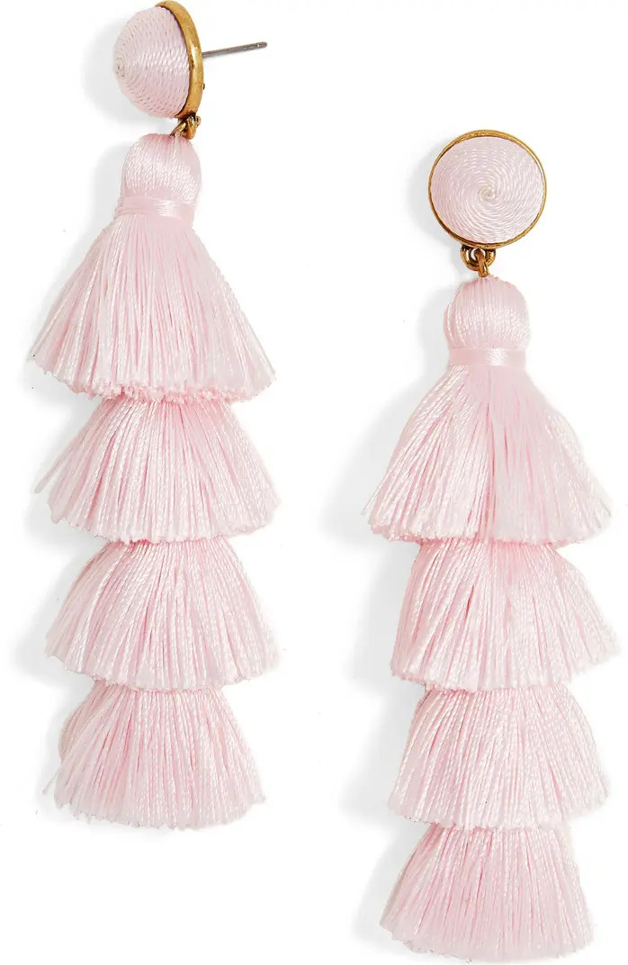 Gabriela Tassel Fringe Earrings | Nordstrom Rack