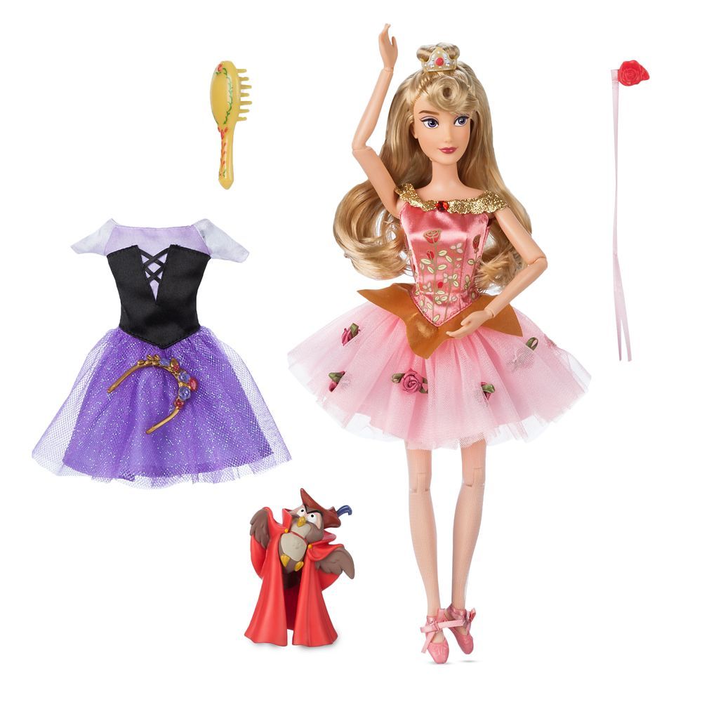 Aurora Ballet Doll – 11 1/2'' | Disney Store