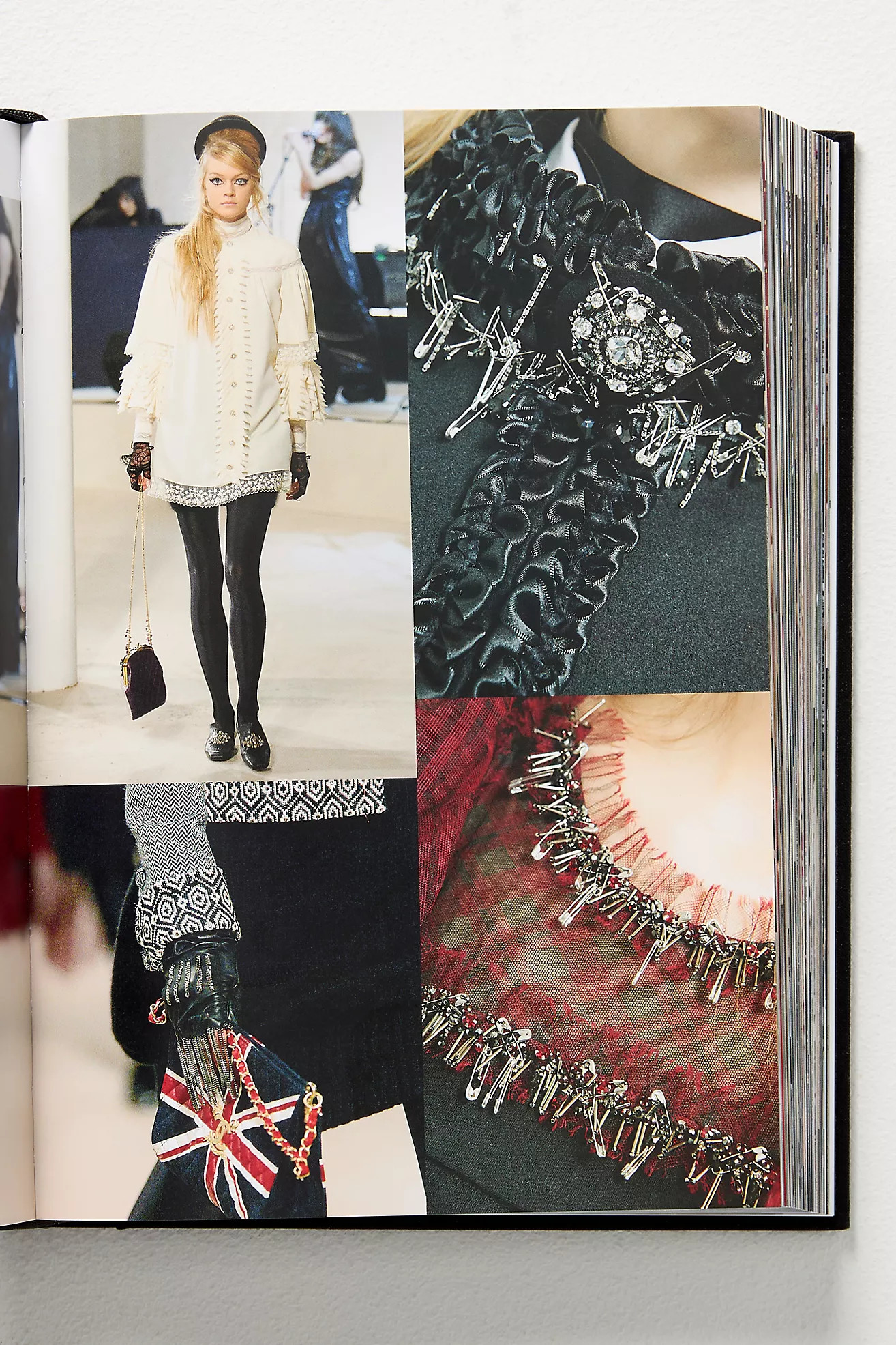 Catwalk Series Hardcover Coffee Table Book | Anthropologie (US)