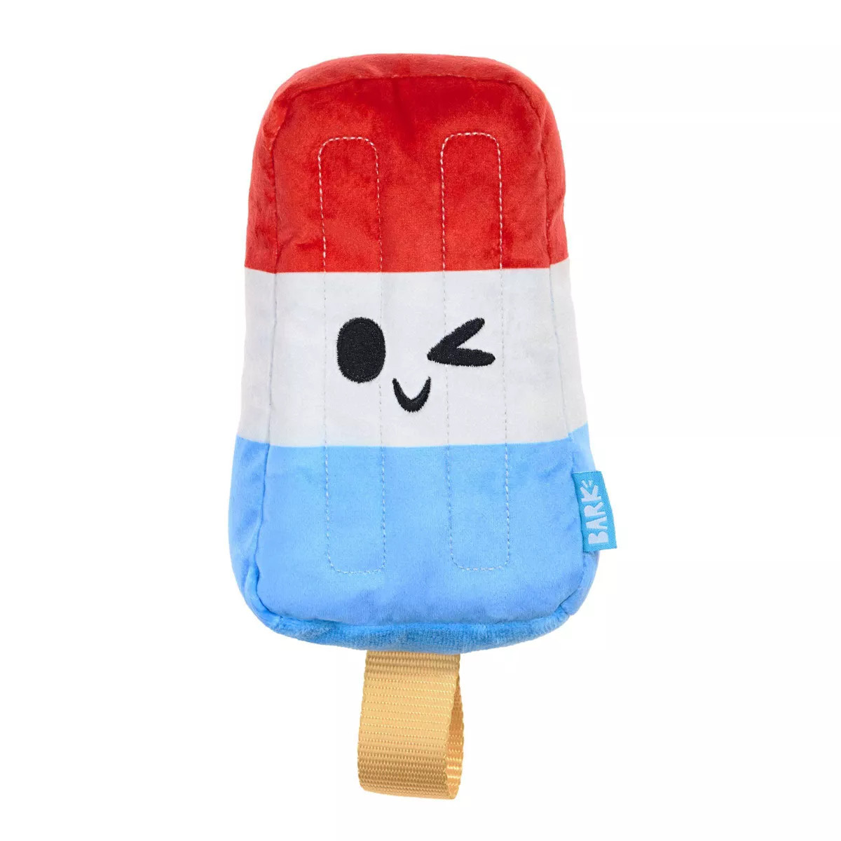 BARK Summer Big Shake Lake Rocky Pop Dog Plush Toy | Target