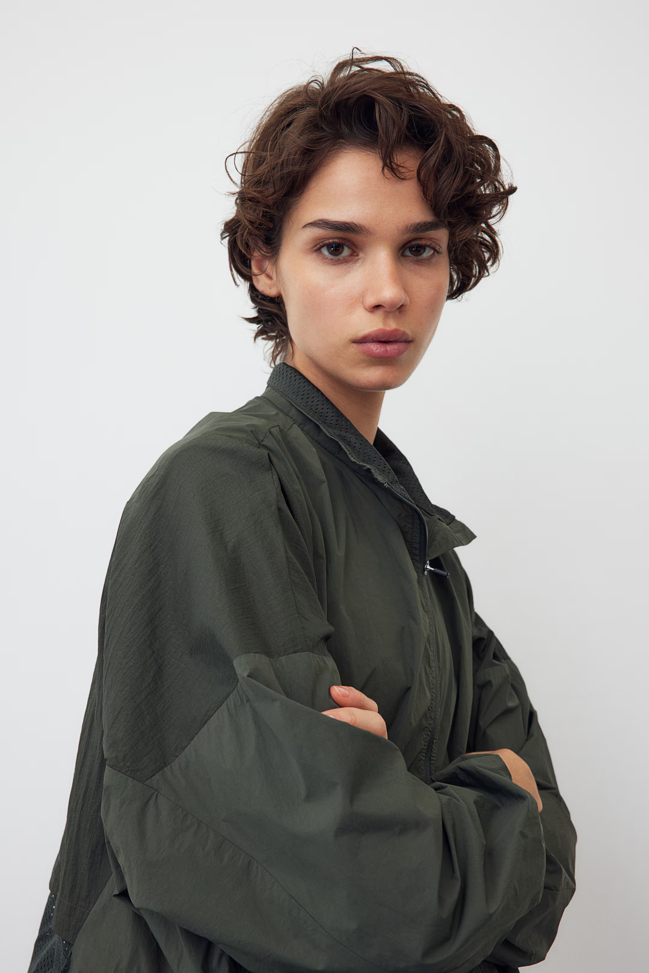 DryMove™ Running Jacket | H&M (US + CA)