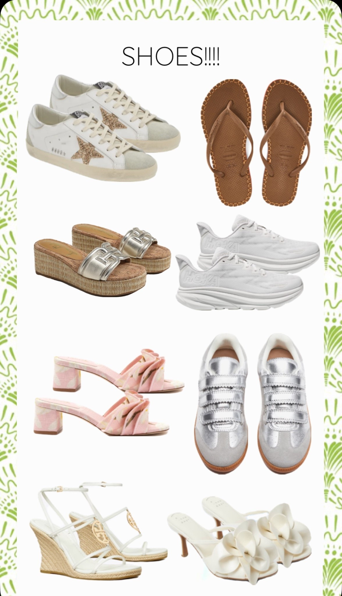 Shoes for rush!!

#rush #sororityrecruitment

#LTKShoeCrush #LTKStyleTip