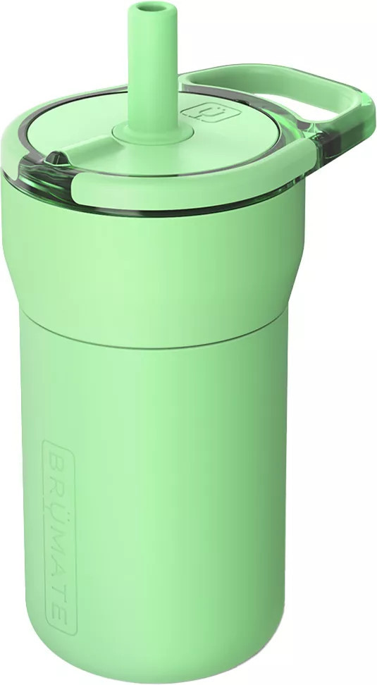 BruMate Leap 12 oz. Kids' Tumbler, Kiwi Green | Golf Galaxy