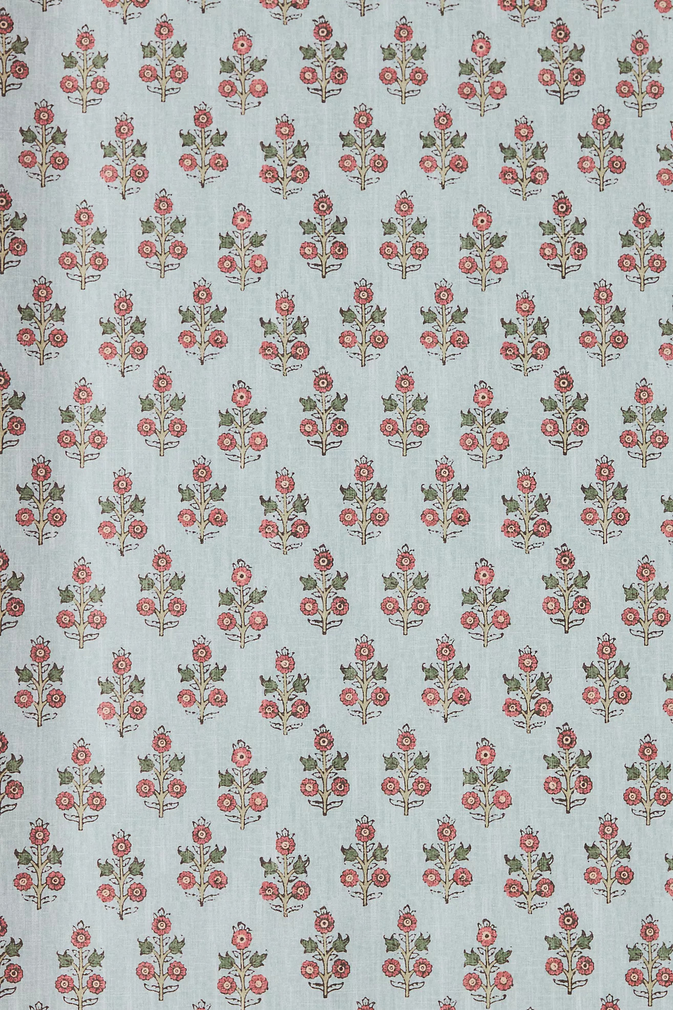 Poppy Sprig Wallpaper | Anthropologie (US)