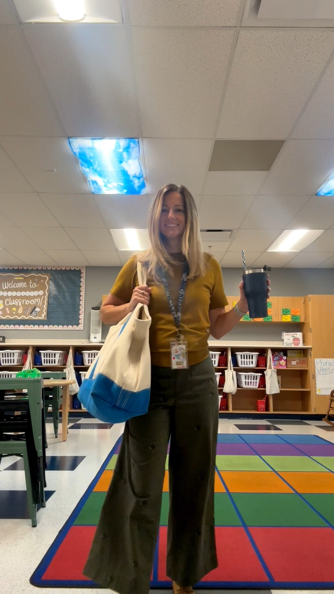 Teacher Outfit: Week 4 Monday

#LTKxWalmart #LTKootd #LTKmorningroutine