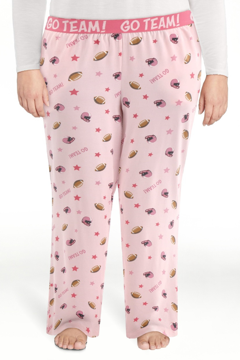 Halloween Women’s Printed Sleep Pants from Way to Celebrate, Sizes XS-3X | Walmart (US)