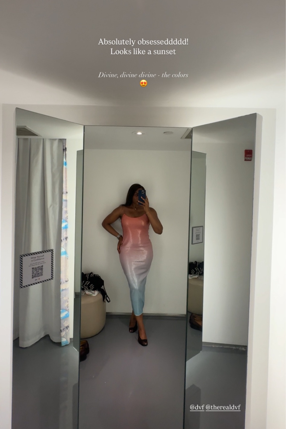 Absolutely obsessed with this Diane Von Furstenberg sequin dress! This Curtis orange ombré colorway is gorgeous and perfect for summer nights. From date night to wedding guest dress, this dvf embellished dress is perfect! … For more links to maeve sleeveless mini shift dress, american flag sweaters, butter yellow, wedding guest dress, fathers day, linen, new balance 327 sneaker, melissa murrell, georgia louise, summer outfits, follow me on LTK! ✨

#LTKWedding #LTKSummerEdit #LTKSeasonal