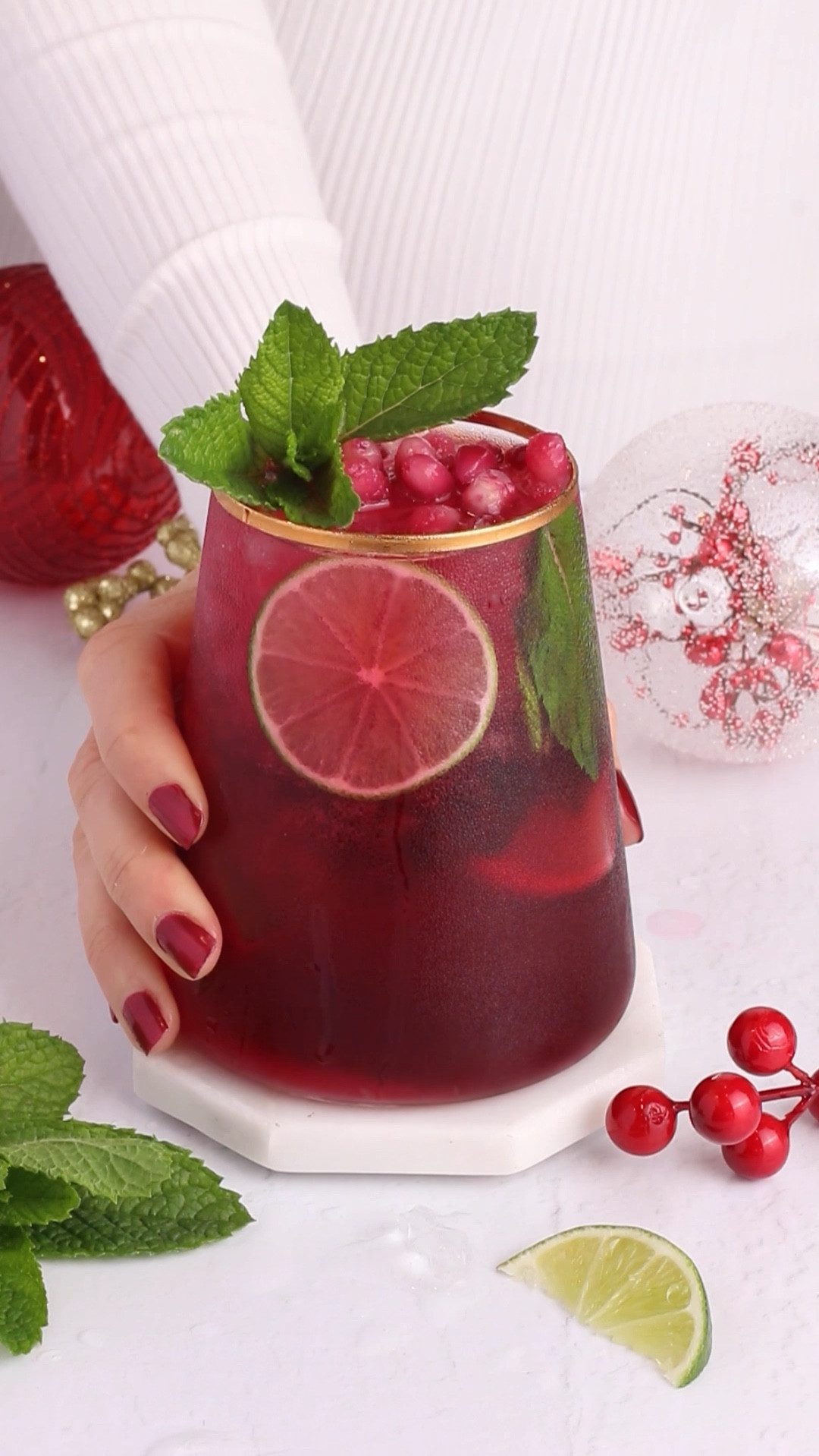 I’m loving these West Elm tumblers! Really solid, amazing quality and the perfect Christmas glassware for cocktails and mocktails ❤️✨


#LTKHoliday #LTKSeasonal