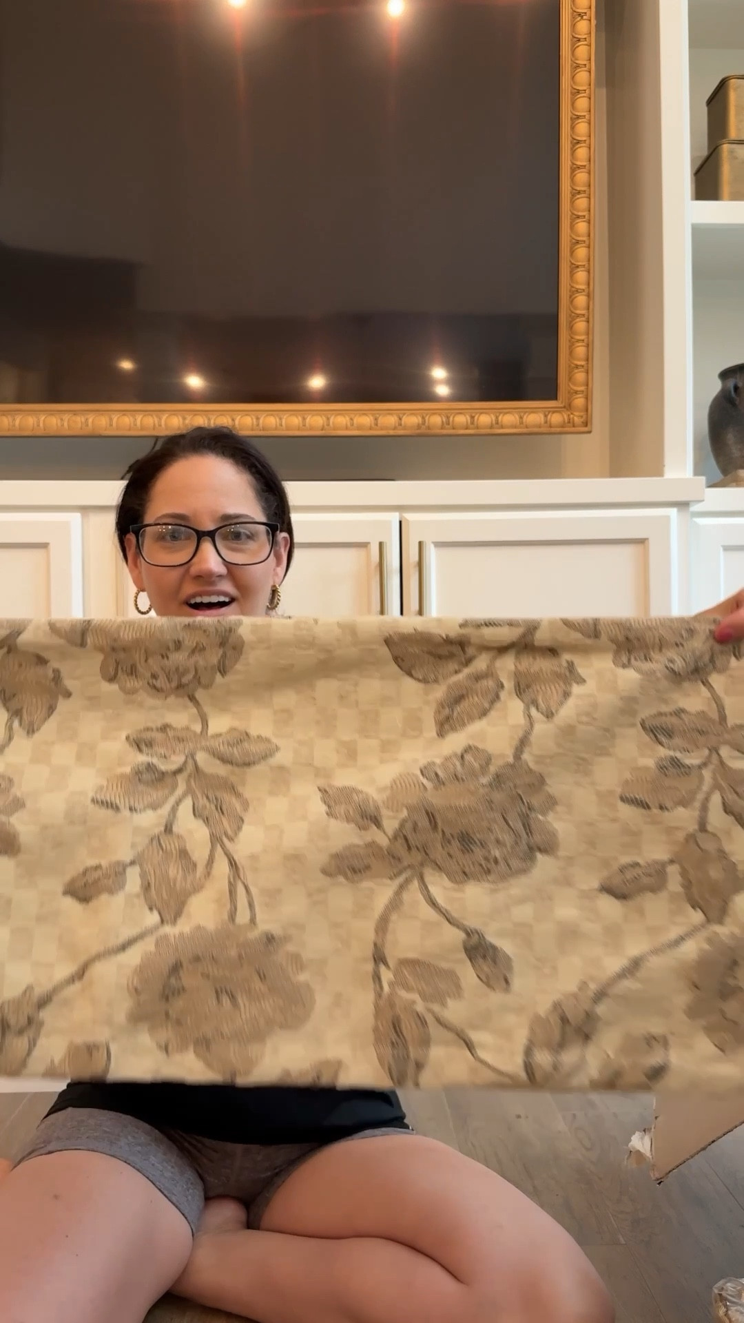 Vintage look tapestry pillow cover 

#LTKHome #LTKStyleTip #LTKWatchNow