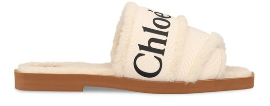 CHLOÉWoody mules | 24S (APAC/EU)