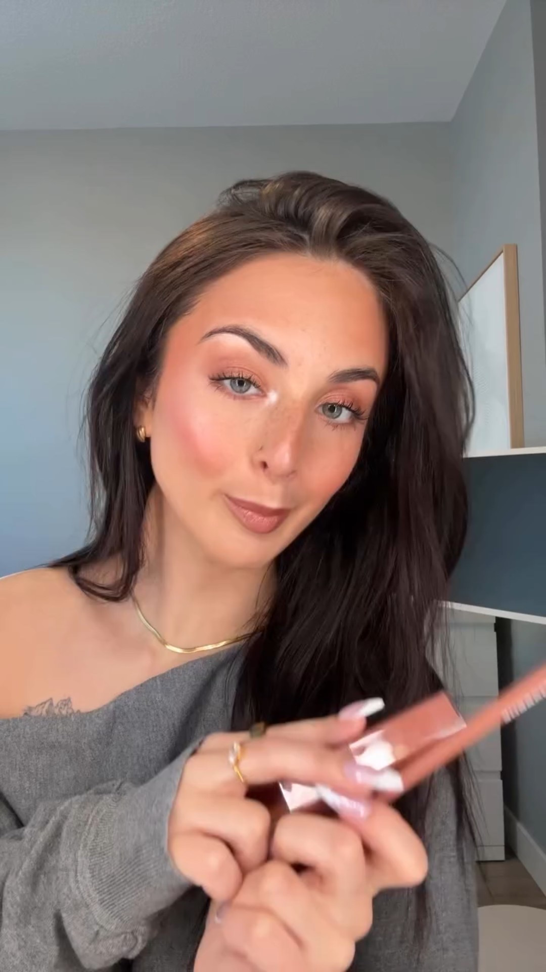 Back at with another lip combo - your welcome 🫣😚💓

Will be linked in my LTK 🛍️
@fentybeauty & @morphe2 

#lipcombo #lipliners #overlinedlips #makeuptip #tellmelies

#LTKgiftguide #LTKcanada #LTKbeauty