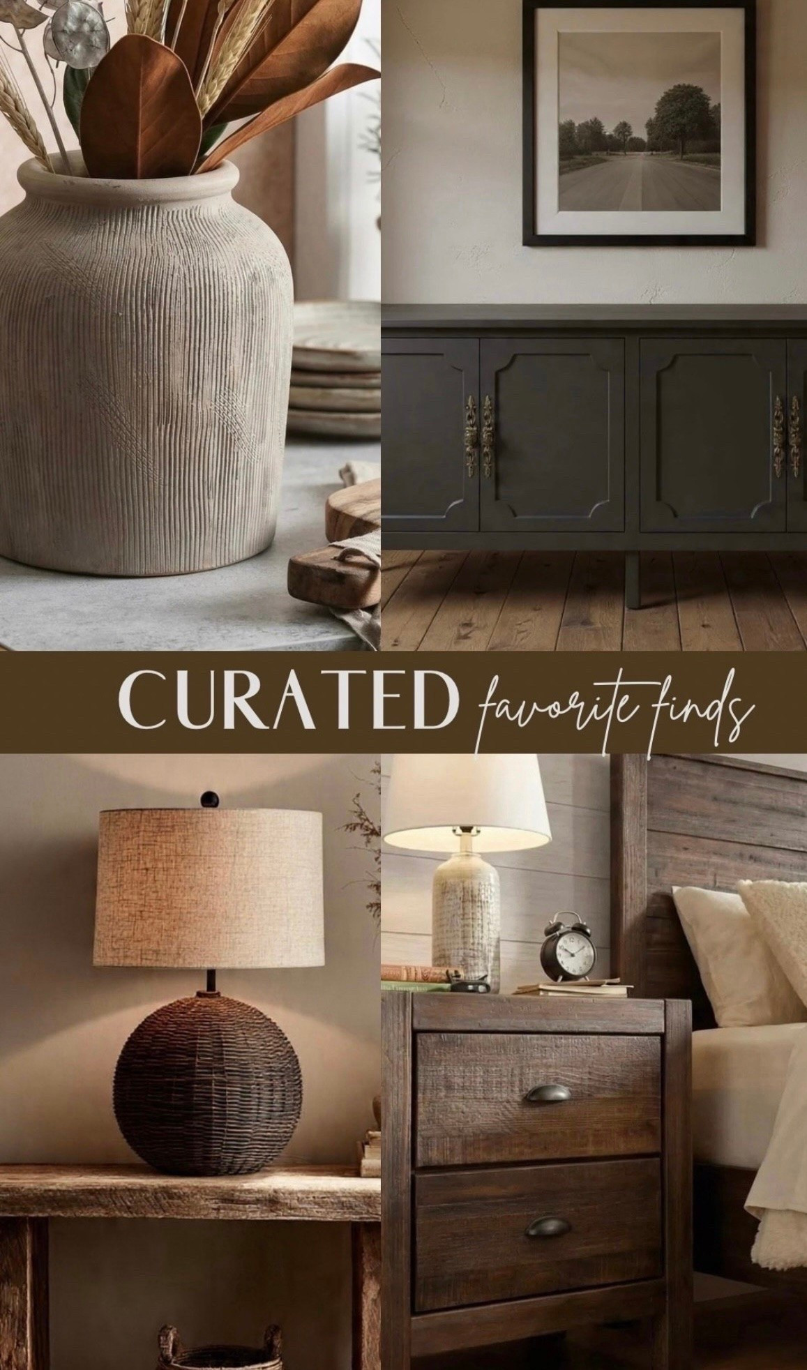 Blending black & brown makes me happy! These fab finds are creating the cozy I love 🤎

#LTKHome #LTKSaleAlert