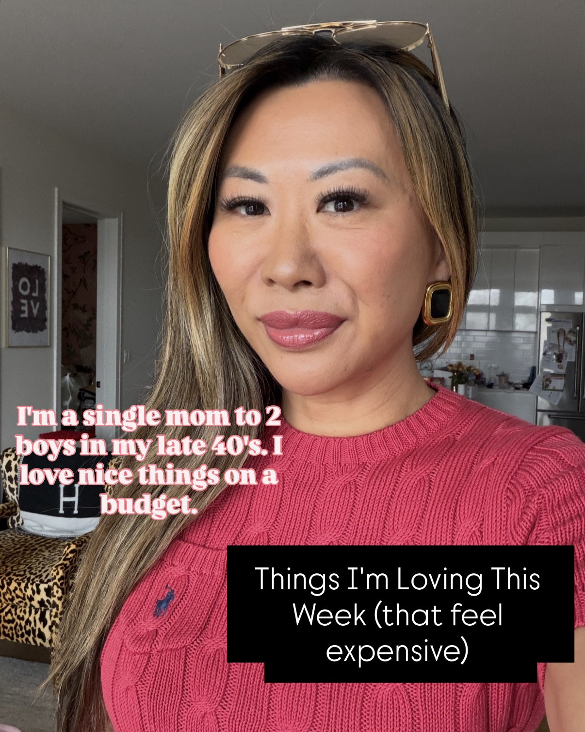 Things I am loving this week that feel expensive! Beauty and fashion favorites 

#LTKOver40 #LTKootd #LTKBeauty