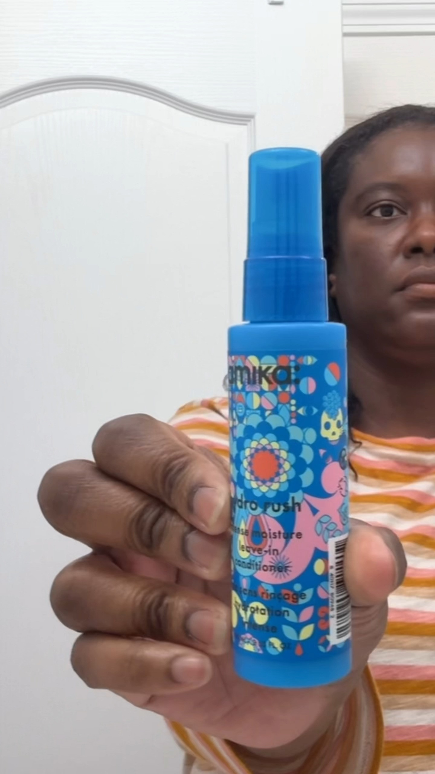 Detangling my relaxed hair at 12 weeks post-relaxer is never easy, but the Amika Hydro Rush Intense Moisture Leave-In Conditioner made it so much smoother this wash day. I love how lightweight it feels, how soft and moisturized my hair looks, and the scent is such a nice bonus! 

Shop the Amika leave-in and my detangling comb using the links below.
#haircare #relaxedhair #amikahair #hairproducts #ltkhair

 

#LTKBeauty