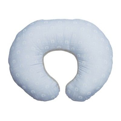 Boppy Bare Naked Nursing Pillow and Positioner - White | Target