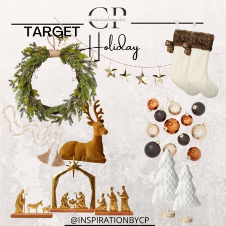 Target Holiday

Christmas tree, Christmas tree, target style, Christmas ornaments, Christmas wreath, holiday decor, neutral decor

#LTKhome #LTKstyletip #LTKHoliday